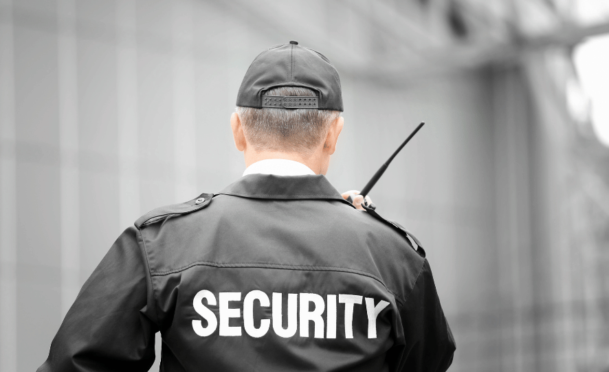 security guard jobs